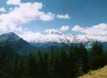 Mt. Rainier - WA (572 x 415 px / 42 kB, vom 16.10.06)